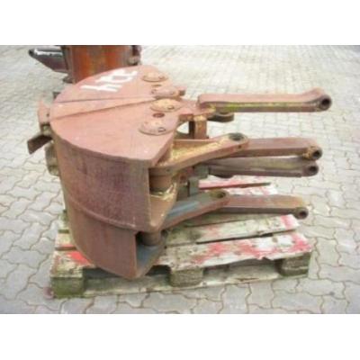 O & K (223) 0.30 m Greiferschalen / 2-tine-grab