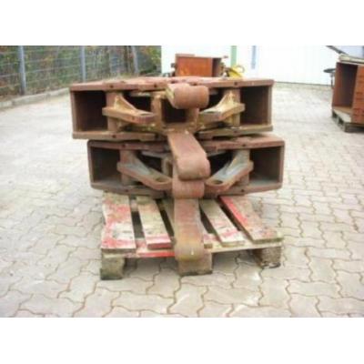 O & K (223) 0.30 m Greiferschalen / 2-tine-grab