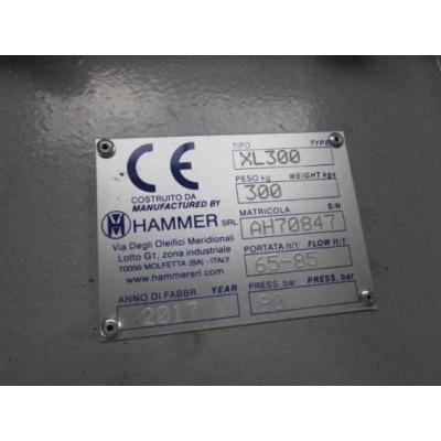 Hammer XL 300 kg