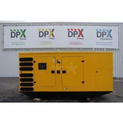Doosan P126TI - 275 kVA - DPX-15551