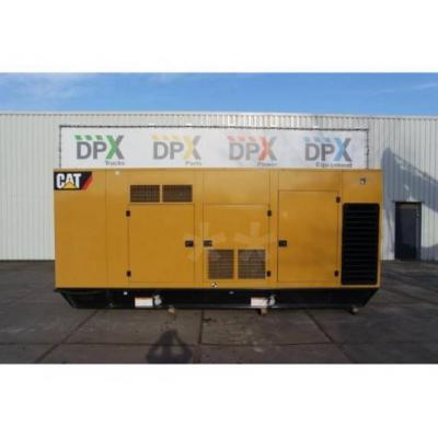 Caterpillar 3412 - 750F - 750 kVA - DPX-18031-S