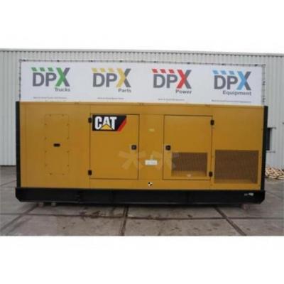 Caterpillar C18 - 605 kVA - DPX-18028-S