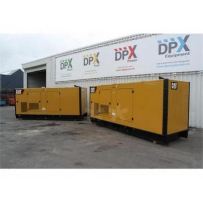 Caterpillar  C13 - 400 kVA - DPX-18023-S
