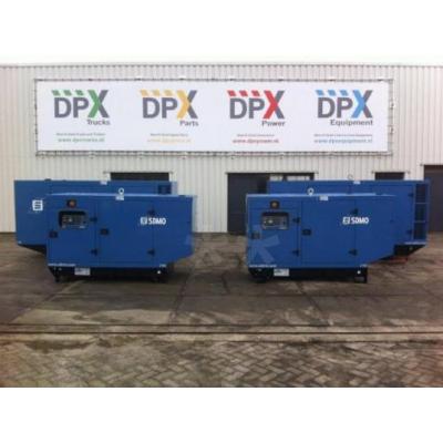 SDMO V550C2 - 550 kVA - DPX-17205-S