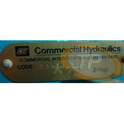 Hydraulics Commercial D315FA02-1