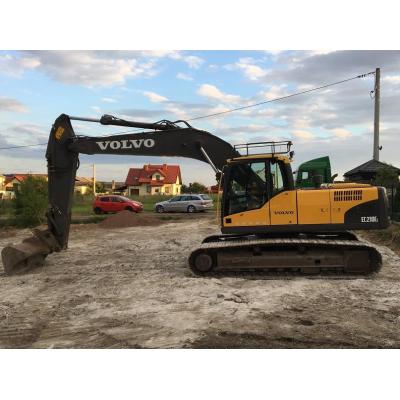 Volvo Ec 210 Cl EC210CL tracked excavator