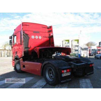 Renault  OCCASION CONSTRUCTEUR T 460