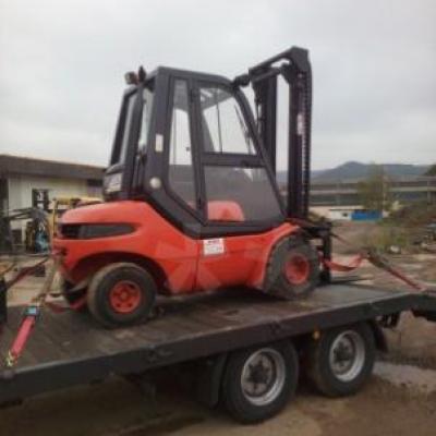 Linde FD30