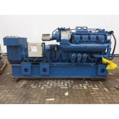 MTU  8V396 - 625 kVA Generator - DPX-11054