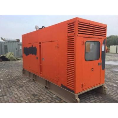 SCANIA  DC12 60A - 350 kVA Generator - DPX-10972