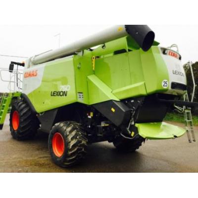 Claas LEXION 750