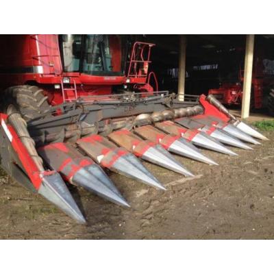 DBF 8 R  case axial flow