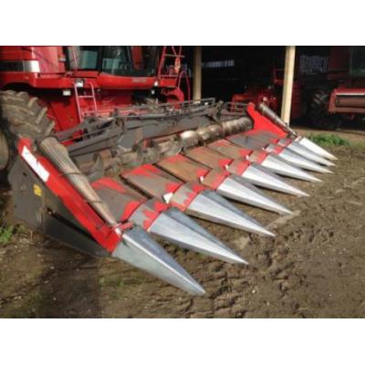 DBF 8 R  case axial flow