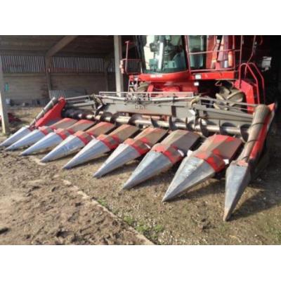 DBF 8 R  case axial flow