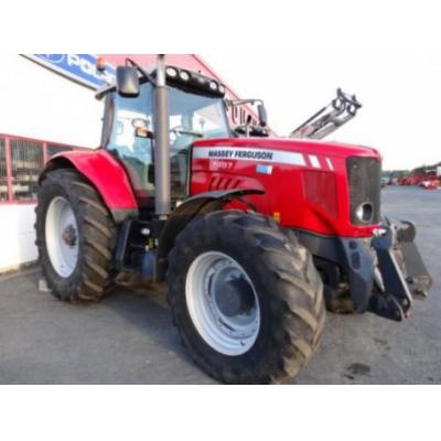 Massey Ferguson 7497 DynaVT