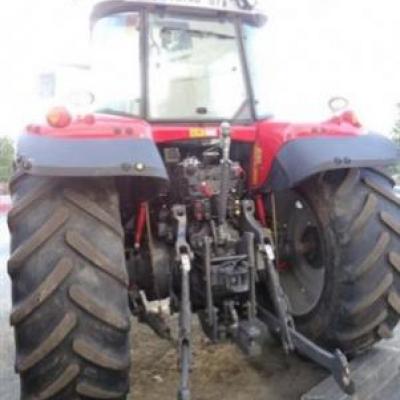 Massey Ferguson 7497 DynaVT