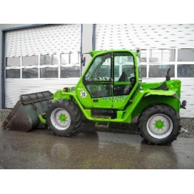 Merlo P 36.7 PLus 40 km/h