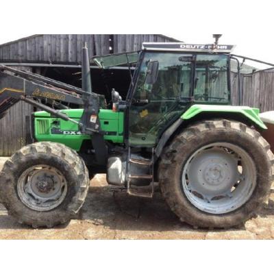 Deutz-Fahr
                     DX 4.56