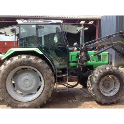 Deutz-Fahr
                     DX 4.56