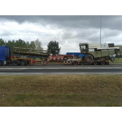 transport FORTSCHRITT E 514 518 MDW 527 BAUTZ