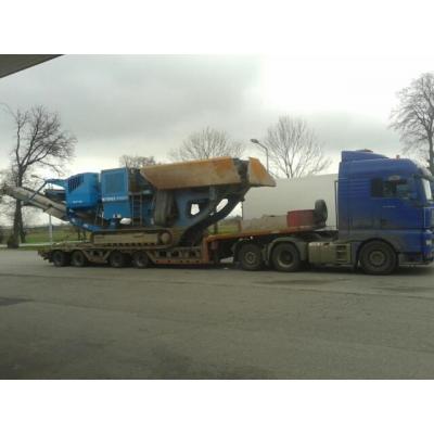 transport FORTSCHRITT E 514 518 MDW 527 BAUTZ