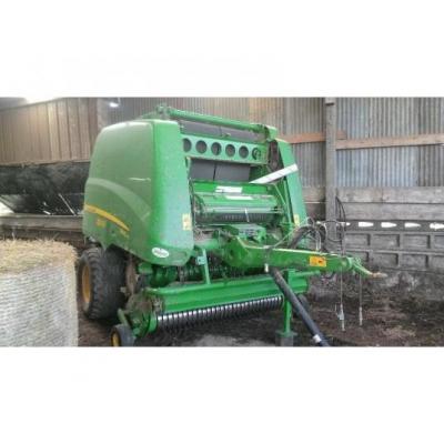 John Deere
                     990 HC