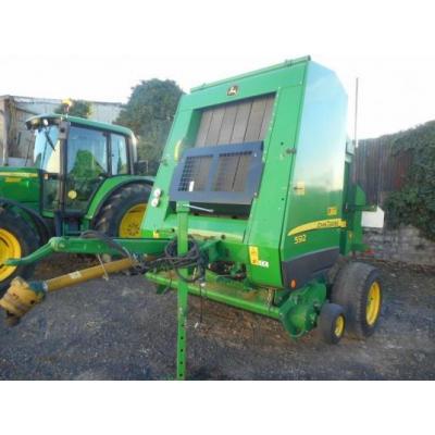 John Deere
                     592