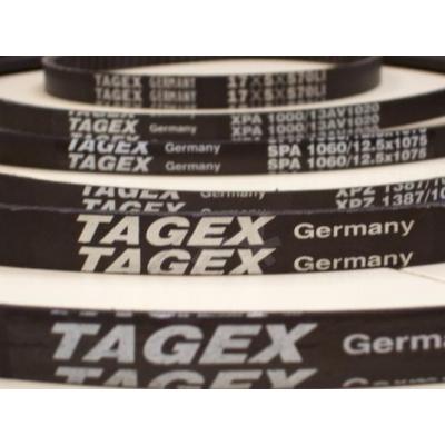 Tagex chains and belts цепи и ремни Тагекс