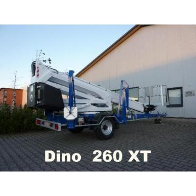 Dino
                     260 XT