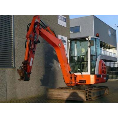 Terex
                     TC 35 Minigraver