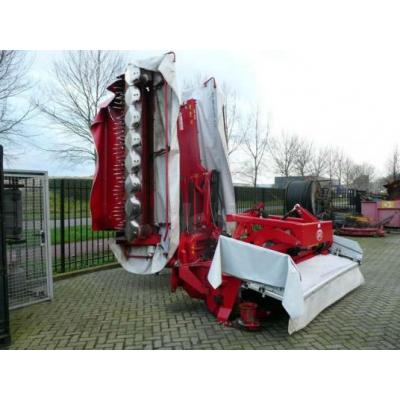 Lely
                     Splendimo Triple Maaier