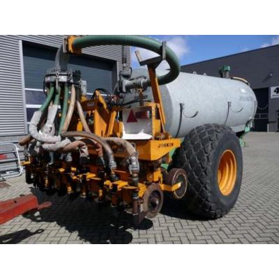 Joskin
                     7000 liter Tank