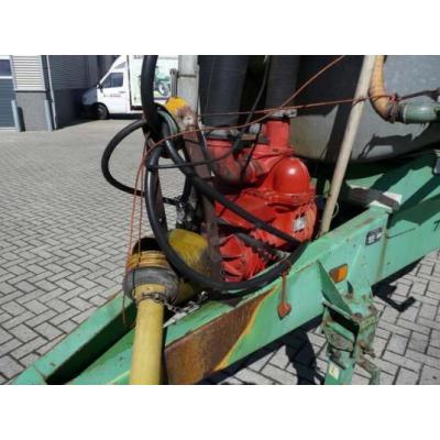 Joskin
                     7000 liter Tank