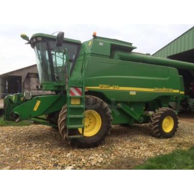 John Deere
                     CTS 9780 I