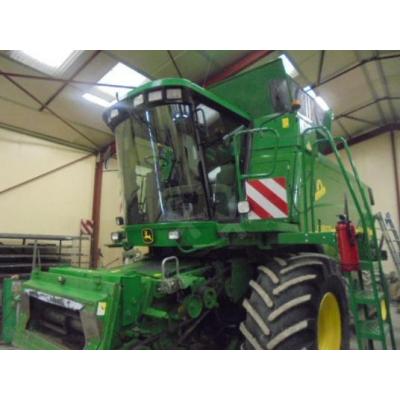 John Deere
                     CTS 9780 HILLMASTE