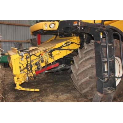 New Holland
                     CX 760