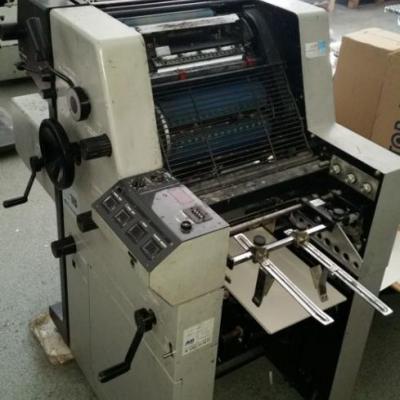 Maszyna offsetowa arkuszowaA3