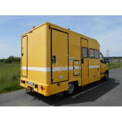 MASTER 120dci.35 MOBILE HOME JCR 6 PLACES