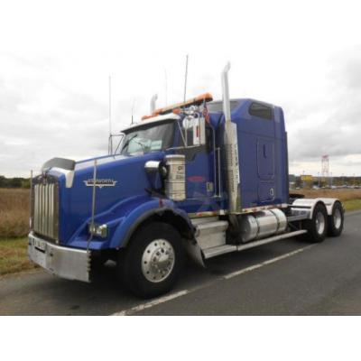 Kenworth
                     T800 6x4