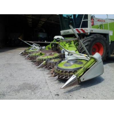 Claas
                     ORBIS 750