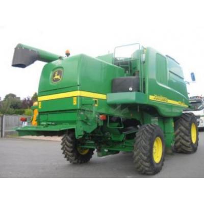 John Deere
                     WTS 9580 I