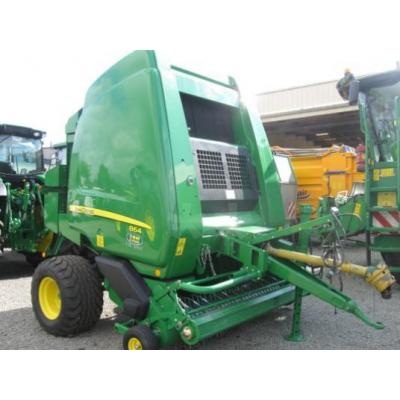 John Deere
                     864  MAXICUT 14 C