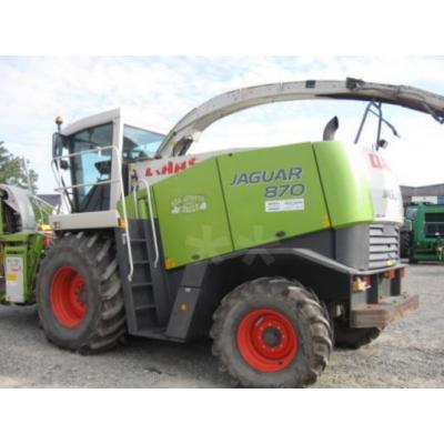 Claas
                     870 PROFISTAR