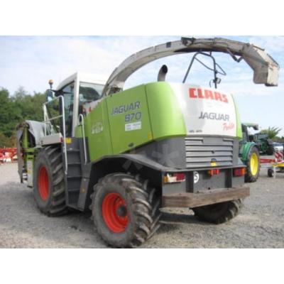 Claas
                     870 PROFISTAR