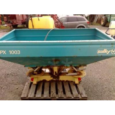 Sulky
                     DPX1300 DPX 1300