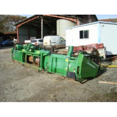 Geringhoff
                     GS600