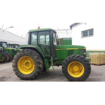 John Deere tractor 6910