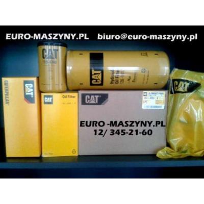 EURO-MASZYNY FILTRY DO CAT 432/428E !