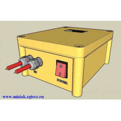 Static charge neutralizer, eletrostatics