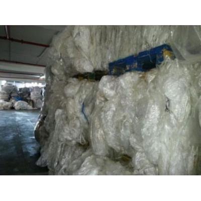 CLEAR LDPE FILM BALES
